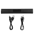 Pikkukuva 1 / 5: TV-kotiääniraita Soundbar Langaton Bluetooth-stereoympäristön kaiutin