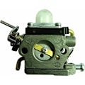 Miniatyrbild 4 av 6: Förgasare för Husqvarna Modeller 122C, 122LDX, 122LK, Ersättningsdel Säkerställer Optimal Funktion, Högkvalitativa Material för Ökad Hållbarhet,