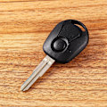 Miniatyrbild 4 av 5: Bilfjärrkontrollskal Passar För SSANGYONG För Actyon För Kyron För Rexton Fodral Fob 2 Knappar