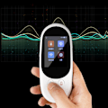 Miniatyrbild 7 av 8: 2,4-tums IPS LCD Bärbar WIFI Smart Röst Global Dialekt Resa Realtidsöversättare
