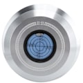 Miniatyrbilde 2 av 8: Monosaudio Platevekt Stabilisator 60Hz Turntable Plate Stabilisator Klemme for LP Platespiller RT632S Sølv