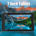 Miniatyrbild 7 av 8: 7-tums surfplatta Octa Core-processor 2 GB RAM 32 GB ROM 5G WIFI Dual Band Bärbar surfplatta PC för Android 10 100‑240V Grön EU-kontakt