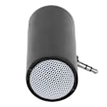 Miniatyrbilde 6 av 8: 3,5 mm Jack Stereo Minihøyttaler Bærbar Trådløs Plug-in-høyttaler for Mobiltelefoner og Nettbrett Svart