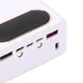 Pikkukuva 3 / 8: L12 18650-akkukotelo 22,5 W:n pikalatauksella varustettu kannettava virtapankkikotelo, jossa LCD-näyttö