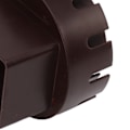 Miniatyrbillede 5 af 8: Adapter til nedløbsrør i plast, drænadapter, udskiftningsadapter til nedløbsrør, konverteringsadapter, konnektor med skruer, brun, S 2x3 tommer