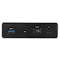 Miniatyrbilde 3 av 6: w3530 3,5 tommers USB 3.0 SATA ekstern harddisk mobil diskveske (100-240V) (EU-plugg)