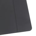 Miniatyrbillede 4 af 8: Tablet Etui Sort Åndbar Præcise Udskæringer Blyantholder Magnetisk Lukning PU Læder Etui til IOS Tablet 10.2in