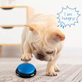 Miniatyrbild 4 av 5: Interaktiv träningsbuzzer för husdjur, röstinspelningsknapp med 30 sekunders inspelning och uppspelning, tydlig inspelningsenhet i ABS-plast för enkel användning, set om 5