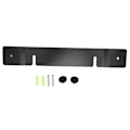 Miniatyrbild 2 av 8: Soundbar Högtalarstativ Avtagbart Stabilt Metall Väggfäste Soundbar Högtalarfäste