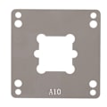 Miniatyrbillede 1 af 4: Mobiltelefon Multifunktion Chip Position Planting Tin Degumming Platform 7/IX7 til iPhone A10