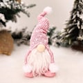 Pikkukuva 1 / 5: Joulupukki, miniatyyri käsintehty pehmolelu
