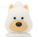 Miniatyrbillede 3 af 5: Flash Drive Bærbar Sød Hunde Dukke 2.0 USB Thumb Memory Stick til Informationslagring Dataoverførsel Gave