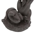 Miniatyrbillede 5 af 8: Buddha hånd vandfald røgelse brændere røg vandfald moderat størrelse tilbagestrømning røgelse holder til soveværelser studier kontorer