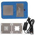 Miniatyrbillede 2 af 4: Mobiltelefon Multifunktion Chip Position Plantning Tin Afgumnings Platform 7/IX7 til iPhone A12