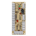 Miniatyrbillede 2 af 5: Arcade-spil USB-encoder-controller med akryl-krystalhus til Raspberry Pi og pc-mainframe