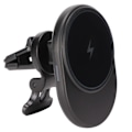 Miniatyrbillede 5 af 5: Magnetisk Biloplader Hurtig 360° Roterbar Telefonholder Trådløs Køretøjsoplader Base til IPhone 13 Mini 13 Pro 12 12 Pro