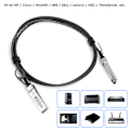 Pikkukuva 3 / 5: Suora liitäntäkaapeli Yhden kanavan palvelimet Johto SFP Suuri&#8209;nopeus 10G ThinkServerille / HUAWEI(2&#8209;metriä )