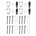 Miniatyrbilde 1 av 5: 4Set Reservepenn Spisser Pen Nibs for Samsung Galaxy S22 Ultra 5G Reservepenn Nib Verktøysett