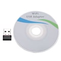 Miniatyrbilde 1 av 5: Høyhastighets USB-nettverkskort Wifi-adapter USB2.0 WiFi-sendermottaker 300 Mbps