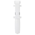 Miniatyrbillede 2 af 6: L01 Justerbar Tripod Selfie Stick Universal Mobil Live Bluetooth Integreret Trådløs Hvid