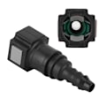 Pikkukuva 4 / 5: 8mm auton ja moottoripyörän polttoaineletkun pikaliitin 7.89 lisävaruste