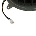 Miniatyrbillede 4 af 8: Intern køleventilator til PS5 DC 12V 2.15A 23 blade universel udskiftningskøleventilator til Playstation 5-konsoller