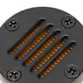 Miniatyrbillede 3 af 5: Super Tweeter HiFi Metal Shell Professionel 3KHz‑33KHz Sort Super Tweeter til Hjem Bil