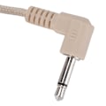 Miniatyrbillede 3 af 8: EY528 Hovedmonteret Hovedbøjle Mikrofon Enkelt Øre Tung Bas Headset med Skruelås