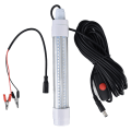 Miniatyrbillede 3 af 5: Nedsænkelig fiske lys 16W AC12‑36V 1300lm LED natfiskeri
