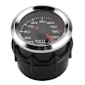 Miniatyrbillede 5 af 5: Universal Vandtemperaturmåler Temperaturmåler 7 Farve LED Display 52mm 12V W/Sensor 40-140℃
