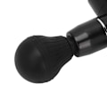 Pikkukuva 3 / 8: Mini-lihashierontapyssy, kannettava sähkökäyttöinen syväkudosiskumassager, hierontatyökalu, musta