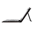 Miniatyrbilde 1 av 8: 7/8in 75‑timers Bluetooth Touchpad-tastatur med beskyttende deksel for Android/iOS/Windows