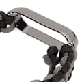 Miniatyrbillede 3 af 5: Paraply Snor Rem til Xiaomi Mi Band 6/5 NFC Ur Justerbar Udskiftning Rem
