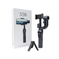Miniatyrbild 4 av 5: 3-axlig Gimbal med Automatisk Orientering, Lång Batteritid för Smartphones - Komplex & Konvertibel Design