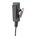 Miniatyrbild 7 av 8: P8268 Avskild Hörlur med PTT-Mikrofon Halsmikrofon Headset Kompatibel för Motorola