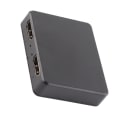 Pikkukuva 2 / 5: HDMI-muunnin HDMI-sovitin 1 tulo 2 lähtö HDMI-jakaja Kytkin Hub 3D 1080p-kaapeli