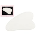 Miniatyrbillede 4 af 5: Jade Gua Sha Sten / Ansigtsmassage / Ansigtsmassør - Massér Ansigtet