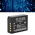 Miniatyrbillede 1 af 8: Kamera Lithium-ion batteri 1500mAh erstatning for Fujifilm XS10 XT3 XT30 XT20 XT10 XT2 XA7 XE4 XA5 XT200 100 X100V X100F