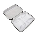 Miniatyrbillede 2 af 5: Controller Hard Case EVA Stor Kapacitet Letvægts Støvsikker Holdbar Hard Carrying Case til PS5 til PS4 Controller