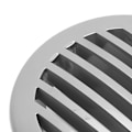 Miniatyrbilde 5 av 8: 4 stk. Båtluftstrømsventildeksel 3,5 tommer 316 Rustfritt stål Høyglanshette for yachter RVer