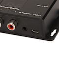 Miniatyrbild 3 av 5: RF-modulator Professionell AV till RF-omvandlare med IR-repeater för Set Top Box DVR DVD