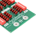 Miniatyrbillede 4 af 8: Programmerbar kondensatortavle 1nF til 9999nF 4 decimaltal trin 1nF kondensatortavle til industrielektronik
