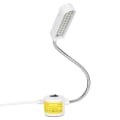 Pikkukuva 2 / 5: Ompelukoneen valo 33LED Highlight 360 asteen säädettävä metalli