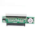 Miniatyrbillede 3 af 5: 2,5 tommer SATA harddisk til IDE 44-bens grænseflade adapterkort seriel til parallelport til bærbar computer