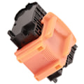 Pikkukuva 5 / 8: Musta tulostuspää, yksittäinen, vakaa, suojakannella, IP4500/MP610/MP810/IP5300