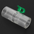 Miniatyrbillede 5 af 5: Slangeforbindelse lige forbindelse åndedrætsslange adapter til V60 respirator