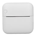 Miniatyrbillede 5 af 5: Mini Printer Hvid Mini Lommeprinter Bluetooth Termisk Etiket P