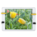 Miniatyrbilde 6 av 8: Tablet PC kontinuerlig skyting Gamepad Full Protection Fire Fingers Operation UtstyrYellow