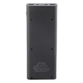 Miniatyrbillede 4 af 8: Hurtig opladning version 8x18650 Power Bank Case USB DIY Kit Shell Batteriholder OpladningsboksSort