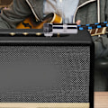 Miniatyrbild 8 av 8: Ljudinstrumentkabel 3m 9.8ft Gitarrkabel Sladd Skärmning Brusreducering för Elgitarr Bas